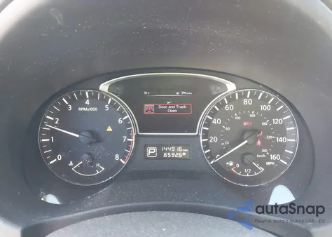 2015 Nissan Altima 2.5 S z USA, uszkodzony, nr VIN 1N4AL3AP2FN898420